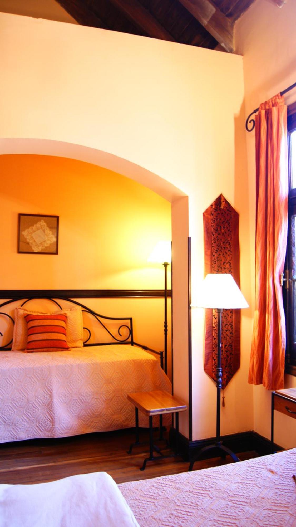 Hotel Boutique Villa Art La Cumbre Exterior foto