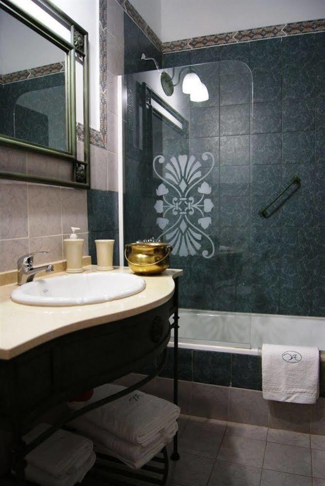 Hotel Boutique Villa Art La Cumbre Exterior foto